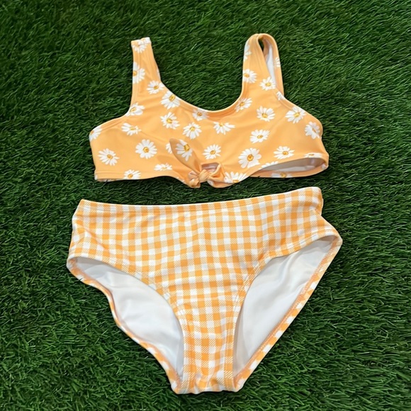 Old Navy Swim Old Navy Girls Bikini Set Poshmark